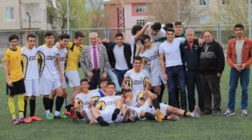 Kayseri Birinci Amat&ouml;r K&uuml;me U-19 Ligi