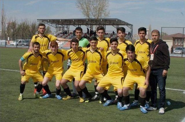 Kayseri İkinci Amatör Küme U-19 Ligi A Grubu