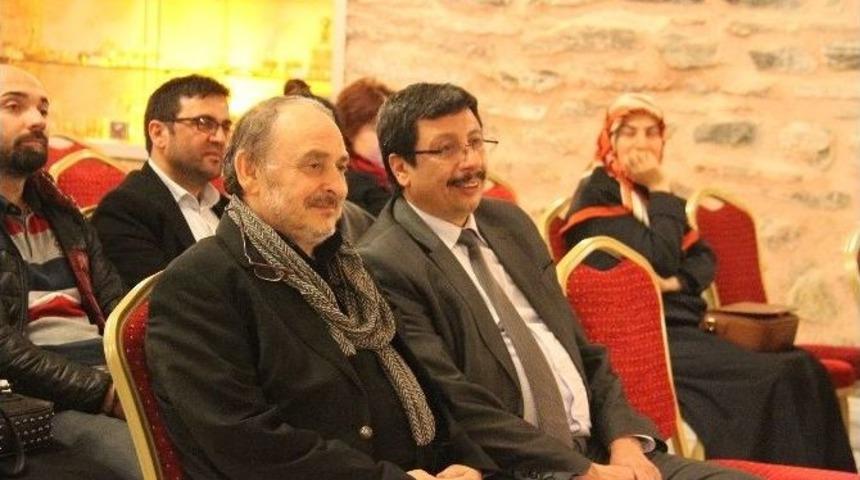 Şair Ahmet Mercan: &ldquo;insan Mahkemesini İ&ccedil;inde Taşır&rdquo;