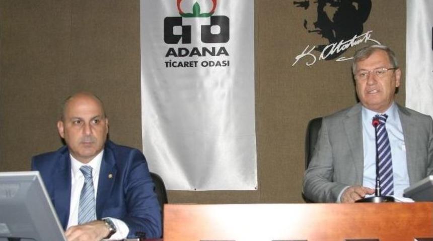 Menevşe: "cari A&ccedil;ık Vermeden Hızlı B&uuml;y&uuml;meyi S&uuml;rd&uuml;remiyoruz"