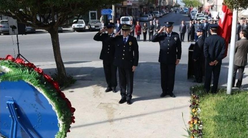 Akhisar Polis Teşkilatı, 171. Kuruluş Yıld&ouml;n&uuml;m&uuml;n&uuml; Kutladı
