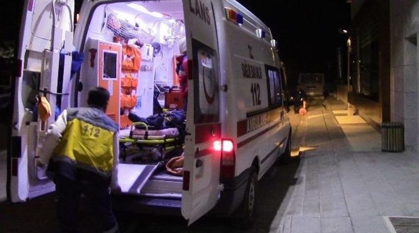 Elazığ&rsquo;da Trafik Kazası: 1 &Ouml;l&uuml;, 1 Yaralı