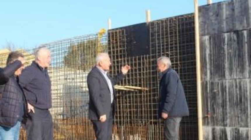 Lapseki&rsquo;de Temiz İ&ccedil;me Suyunda Sona Doğru