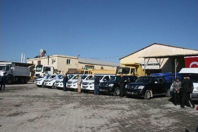 &Ouml;zel İdarede Yeni İş Sezonun Başlaması Nedeniyle T&ouml;ren D&uuml;zenlendi 1