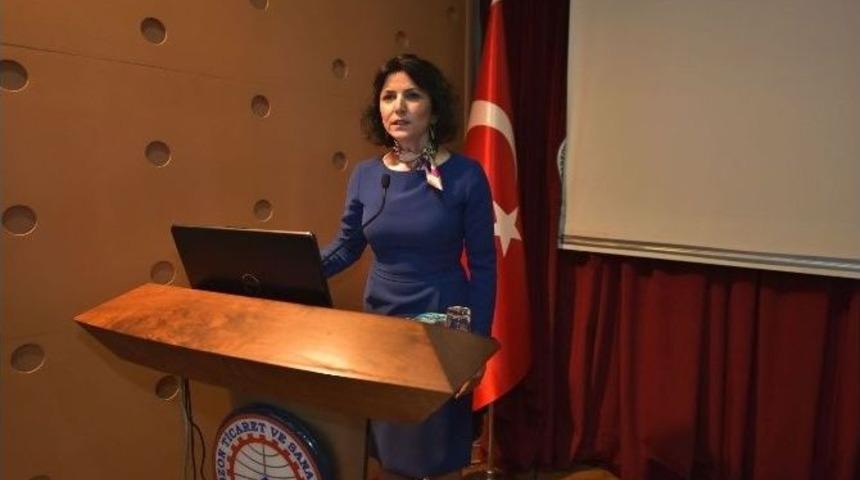 &ldquo;g&uuml;venli Ticaret İ&ccedil;in Karekodlu &Ccedil;ekleri Tercih Edin&rdquo;