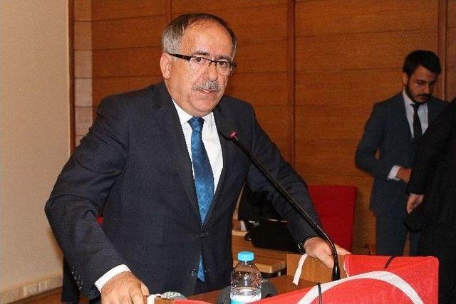 Alparslan Türkeş Konya’da Anıldı