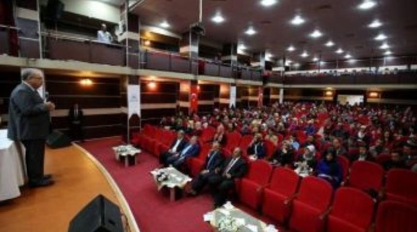 Başkan Kutlu, Aday &Ouml;ğretmenlerle Buluştu