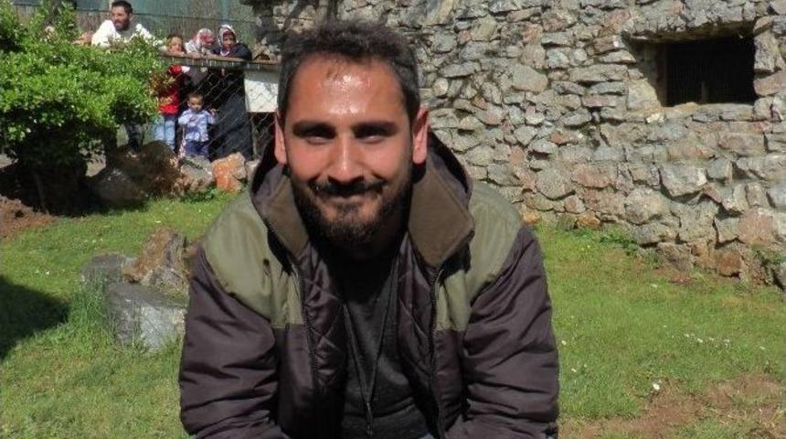 (&ouml;zel Haber) T&uuml;rkiye&rsquo;nin En Yaşlı Kaplumbağası Toki Darıca&rsquo;da Yaşıyor