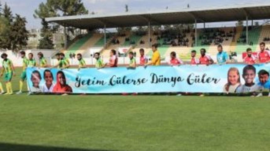 Adıyaman 1954 Spor&rsquo;dan Yetimlere Destek