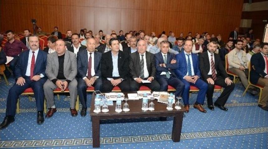 Atso Galericilik Sorunlarını Masaya Yatırdı