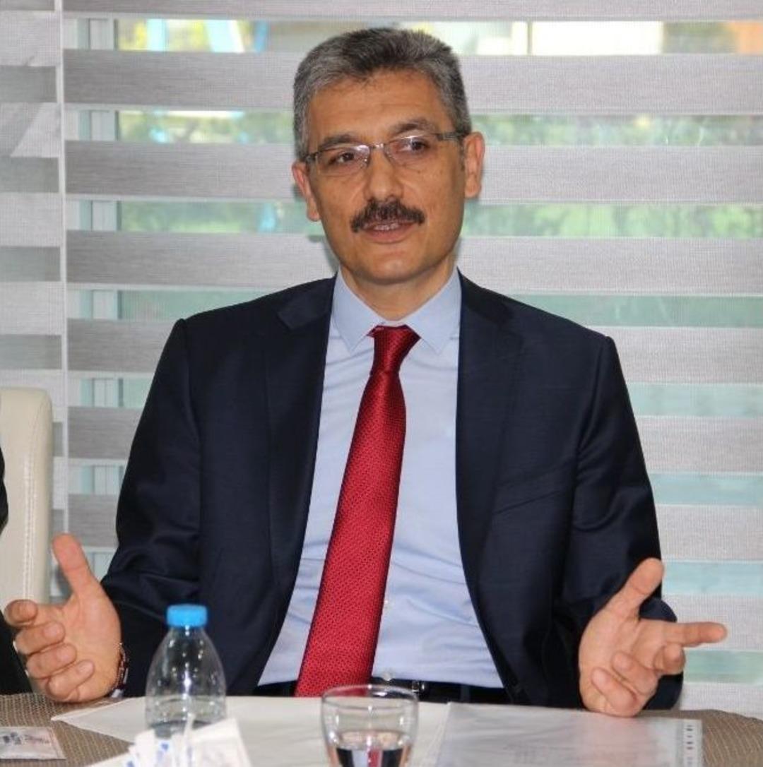 Emniyet M&uuml;d&uuml;r&uuml;nden Mesir A&ccedil;ıklaması