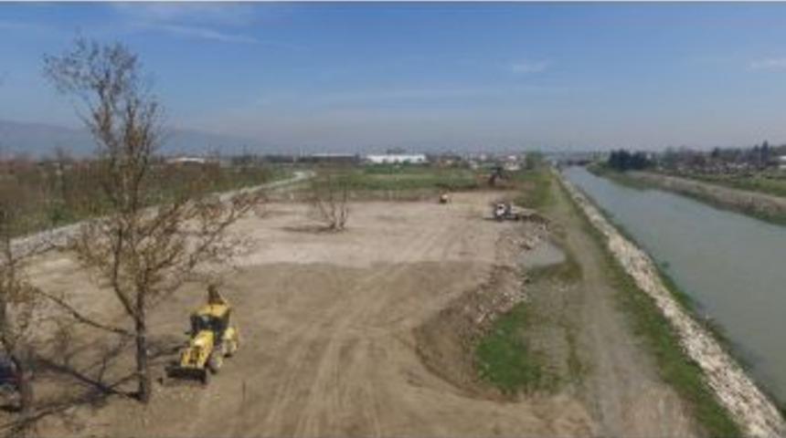 Melensu Parkı D&uuml;zce&rsquo;nin Vitrini Olacak