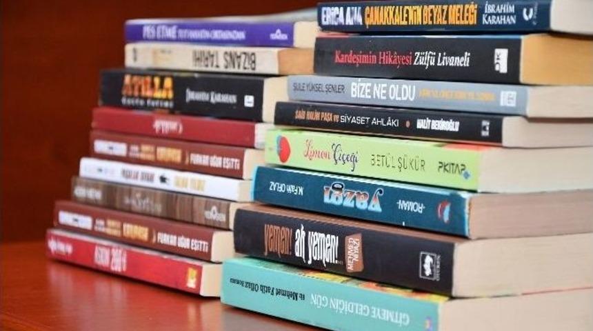 Başkan &Ccedil;ağırıcı&rsquo;dan Cezaevine Kitap