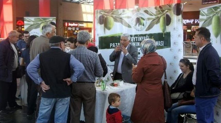 Aydın Ticaret Borsası, Denizlileri &lsquo;zeytinyağı&rsquo; İle Buluşturdu