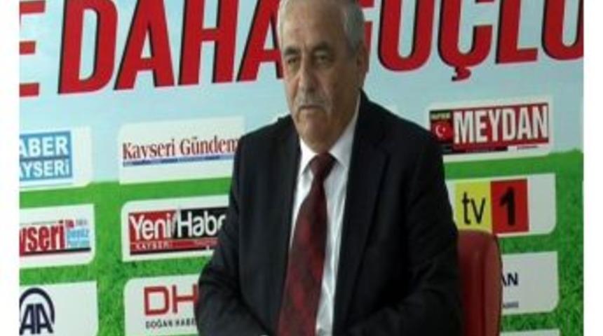 Spor Adamlarına Vefa Gecesi D&uuml;zenlenecek