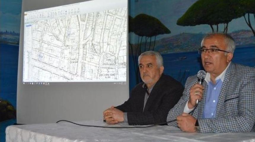 Fen Lisesi &Ccedil;ukurk&ouml;y Mahallesi&rsquo;ne Yapılacak