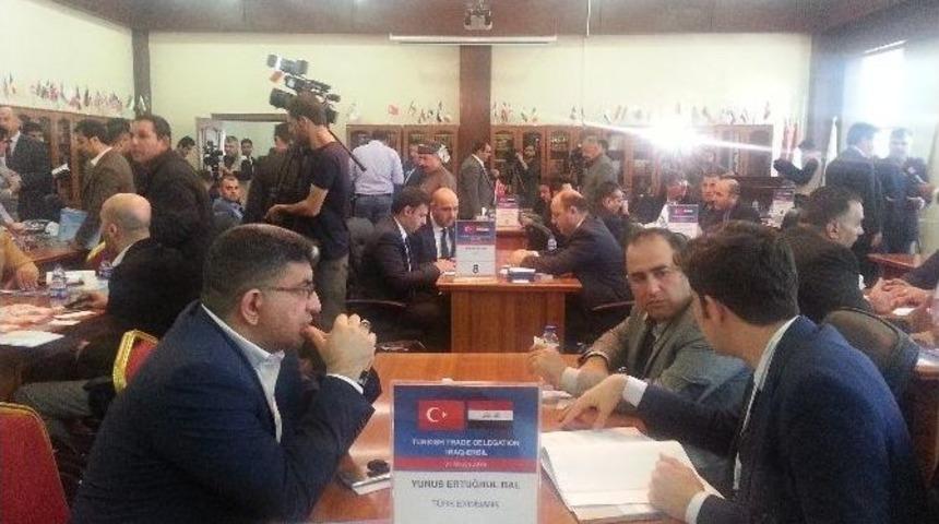 İş D&uuml;nyası Kuzey Irak&rsquo;ta