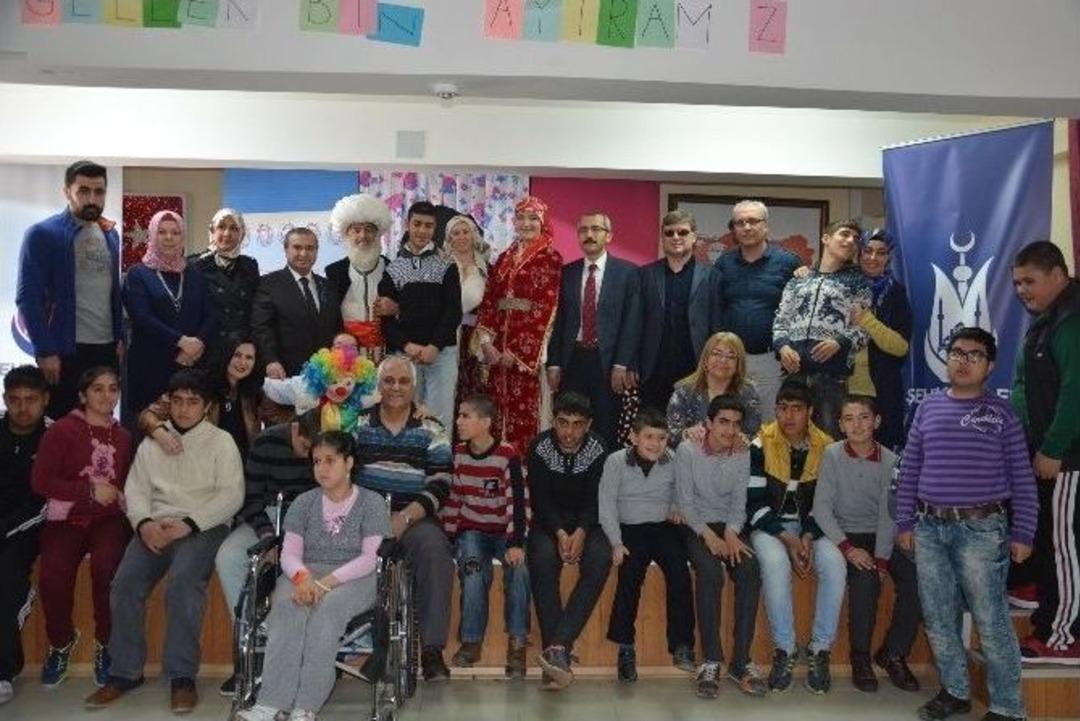 Şehzadeler Farkındalık Oluşturdu