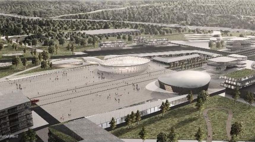 Et&uuml;rkiye &Ouml;d&uuml;llerinde Kepezaltı Santral Projes Finalde