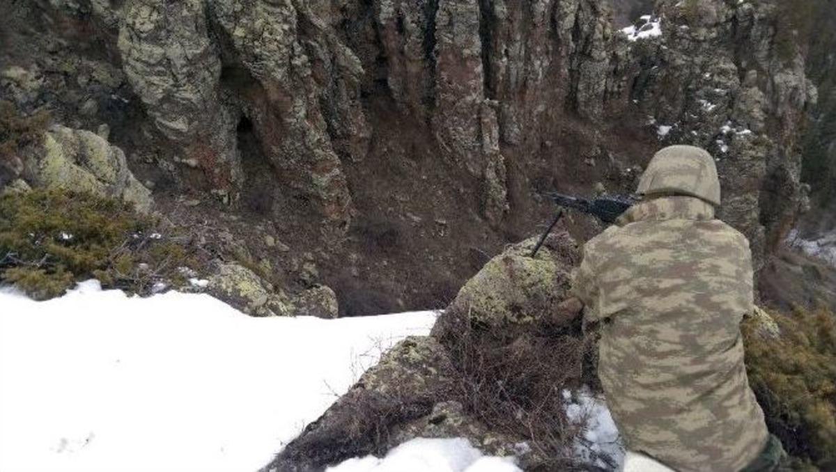 Sarıkamış&rsquo;ta Ter&ouml;r Operasyonu