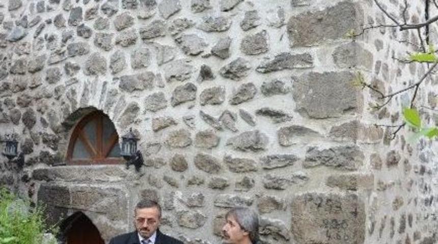 Vakıflar B&ouml;lge M&uuml;d&uuml;rl&uuml;ğ&uuml; Niksar&rsquo;da &Ccedil;alışmalara Başladı