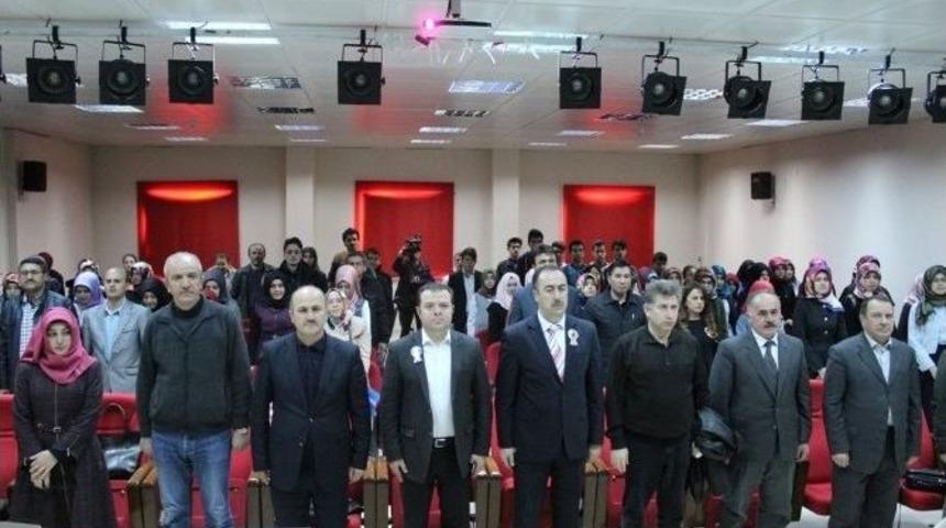 7. Uluslararası Arap&ccedil;a Yarışması