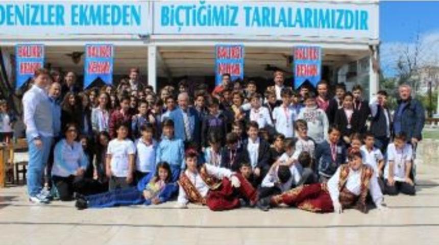 Başarılı Sporculara Balık Dopingi