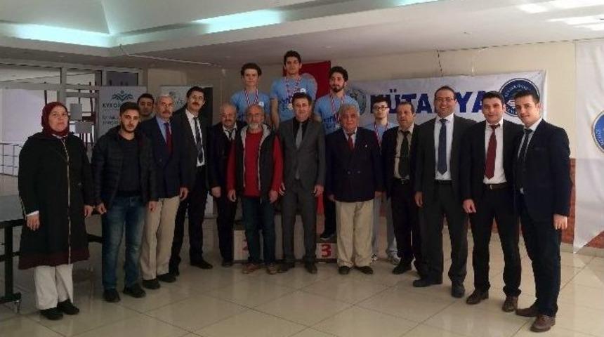 Kyk Yesevi Yurdu&rsquo;nda Masa Tenisi Heyecanı