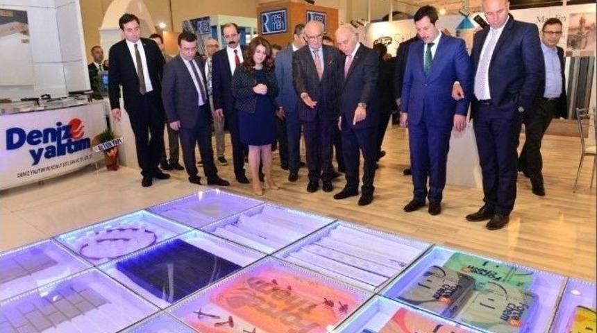 Samsun İnşaat Fuarı&rsquo;nı 28 Bin Kişi Ziyaret Etti