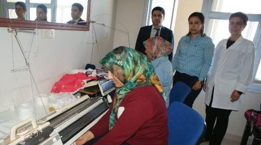 Bozova Kaymakamlığından &Ouml;rnek Proje