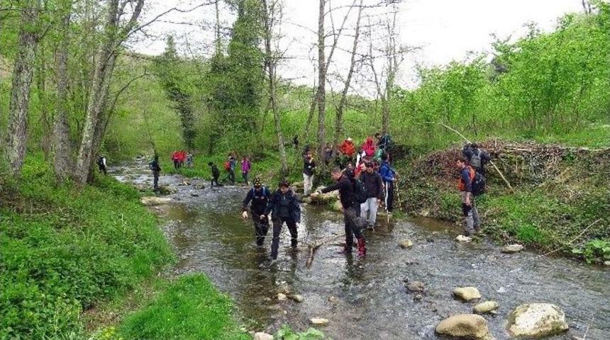 Ordu&rsquo;nun Doğa Y&uuml;r&uuml;y&uuml;ş Rotaları Belirleniyor