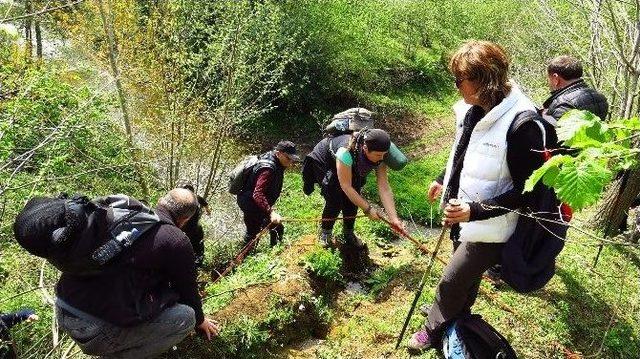 Ordu’nun Doğa Yürüyüş Rotaları Belirleniyor