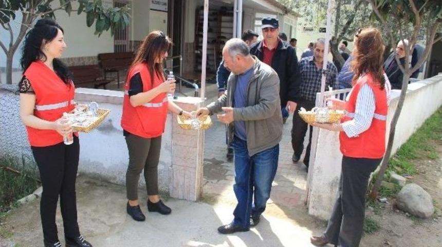 Vakıftan Anlamlı Hayır