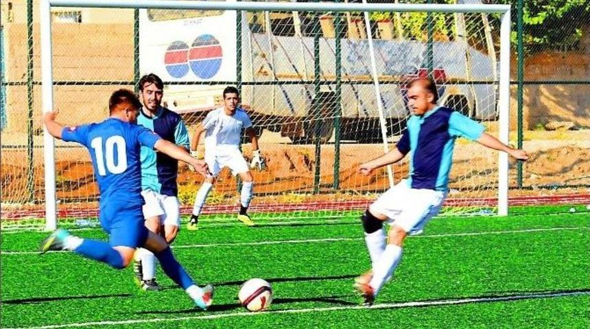 Ceylanpınar Belediye Spor&rsquo;dan 0-3&rsquo;lık &Ouml;nemli Galibiyet