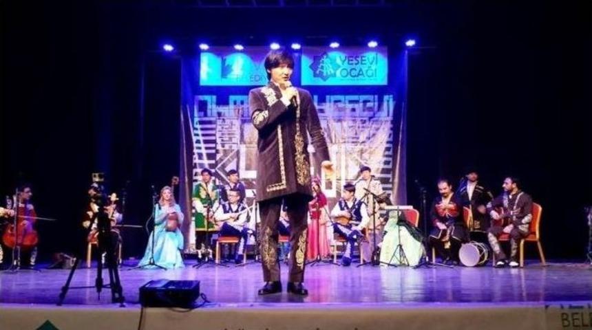 Hoca Ahmet Yesevi İzmit&rsquo;te Anıldı