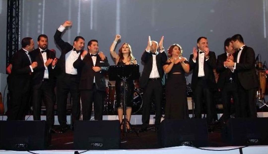 &Ccedil;ukurova Giad&rsquo;dan Hassas Kutlama