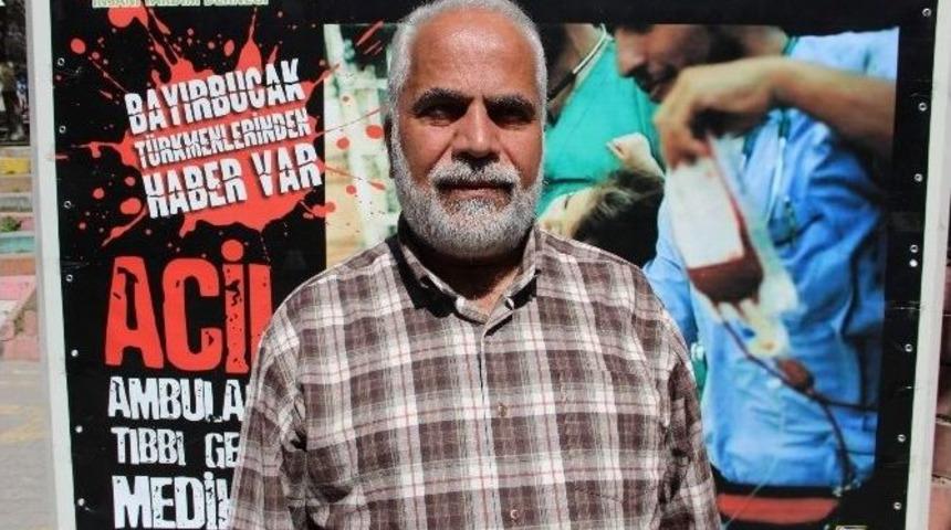 Nevşehir&rsquo;den Bayır Bucak T&uuml;rkmenlerine 169&rsquo;uncu Tır G&ouml;nderildi