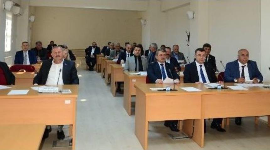 D&uuml;zce İgm Başkanı Dursun &Ccedil;akır Oldu