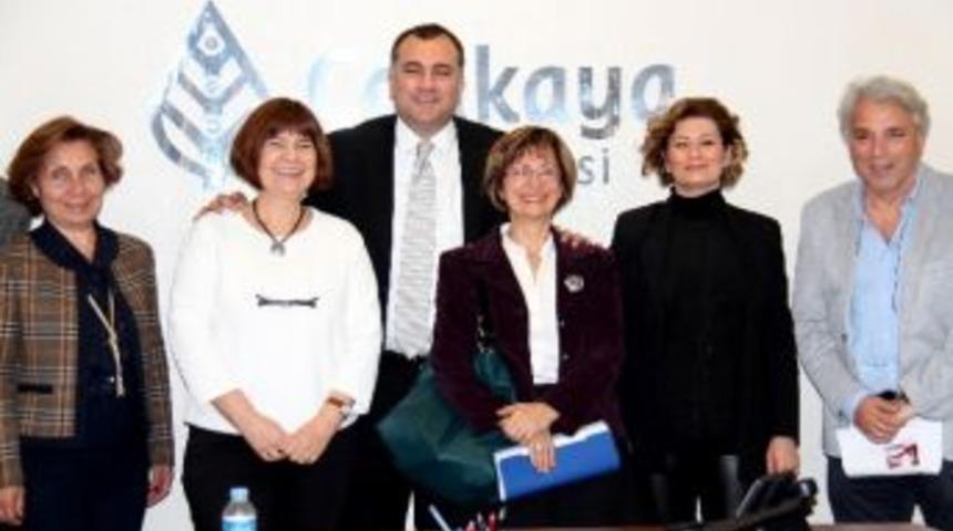 &Ccedil;ankaya Belediye Başkanı Taşdelen&rsquo;den Sanata Destek