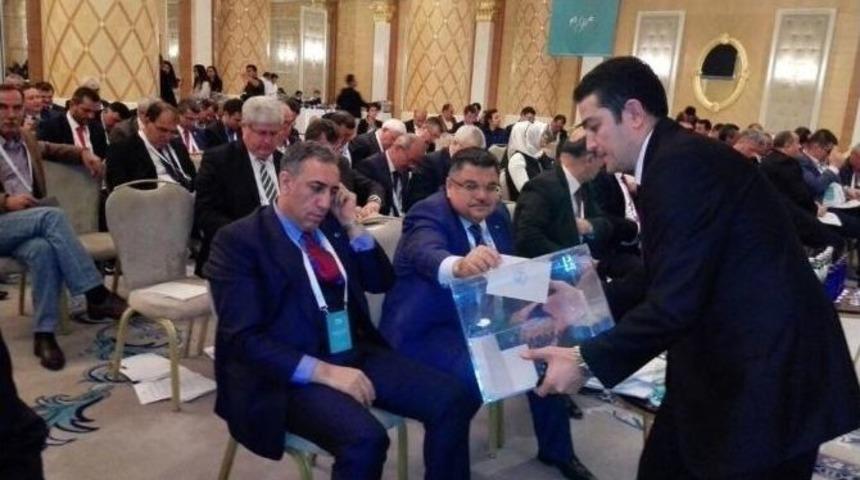 Belediye Başkanı Selim Yağcı Marmara Belediyeler Birliği Enc&uuml;men &Uuml;yeliğine Tekrar Se&ccedil;ildi