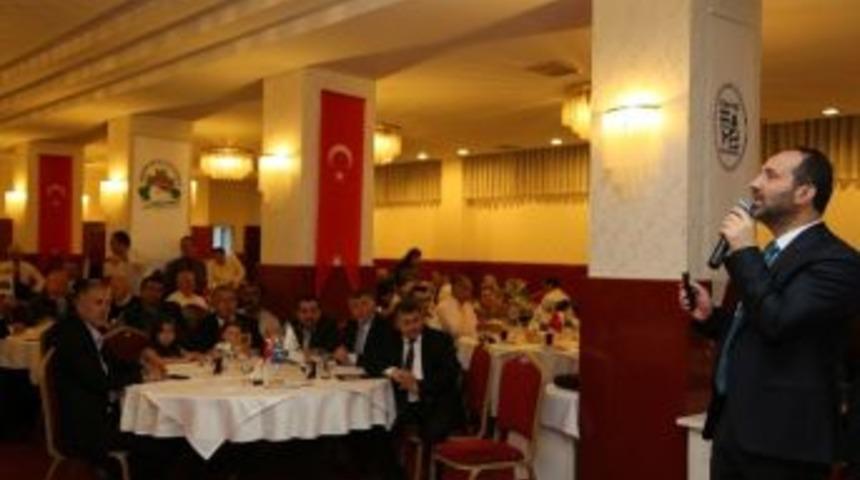 &Uuml;nyeliler Ankara&rsquo;da Buluştu