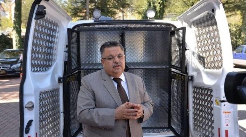 Bilecik Belediyesi&rsquo;nden Sokak Hayvanları İ&ccedil;in G&uuml;zel Bir &Ccedil;alışma