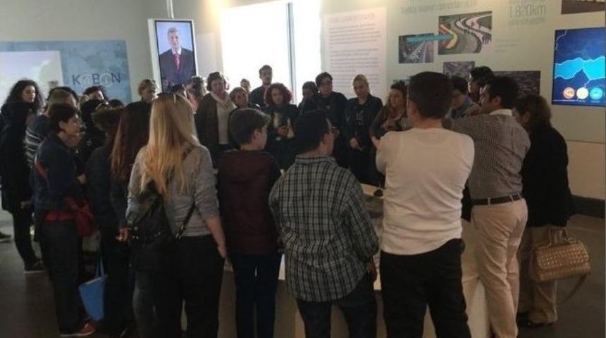 K@bin&rsquo;i Bir G&uuml;nde 927 Kişi Ziyaret Etti