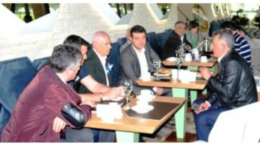 Amat&ouml;r Spor Kul&uuml;plerine Yerleşke