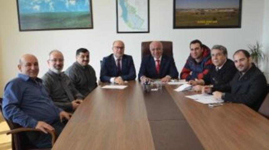 Dericilerin Hedefi 25 Milyar Dolarlık İhracat