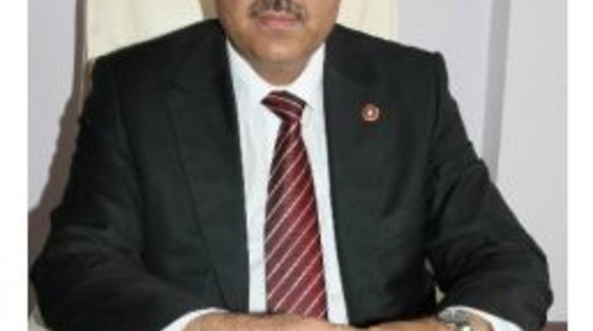 İl Genel Başkanı Karakuş, G&uuml;ven Tazeledi