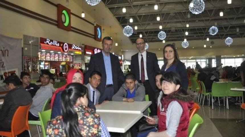 &Ouml;zel &Ccedil;ocuklar "somuncu Baba Aşkın Sırrı" Filmini İzledi