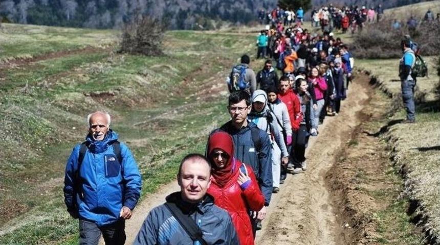 Bahar Y&uuml;r&uuml;y&uuml;şleri Karag&ouml;l&rsquo;le Başladı