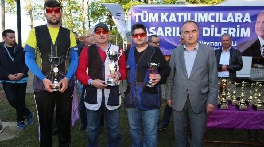 Trap&ccedil;ılar H&uuml;nerlerini Sergiledi