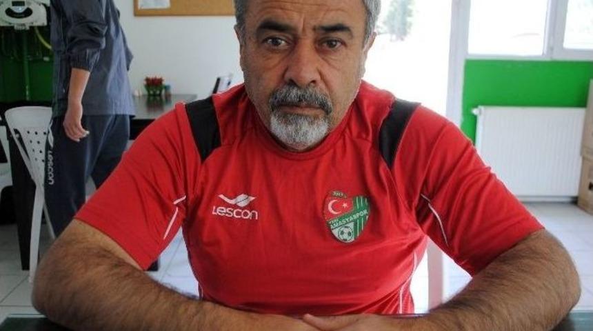 (&ouml;zel Haber) Futbolcuyu Yumrukla Yere Seren Malzemeci Konuştu